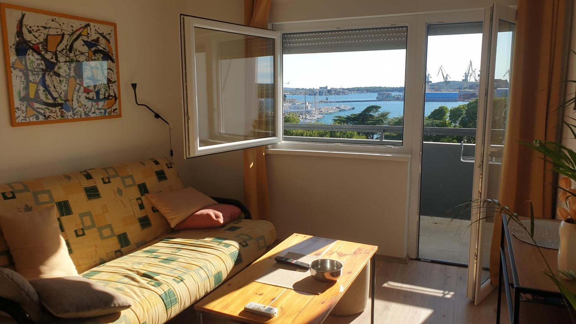 App Letta Sunset Pula Apartment Exterior photo