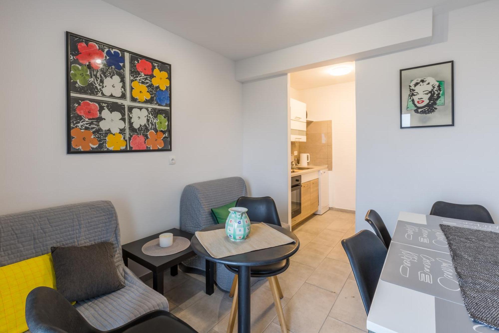 App Letta Sunset Pula Apartment Exterior photo