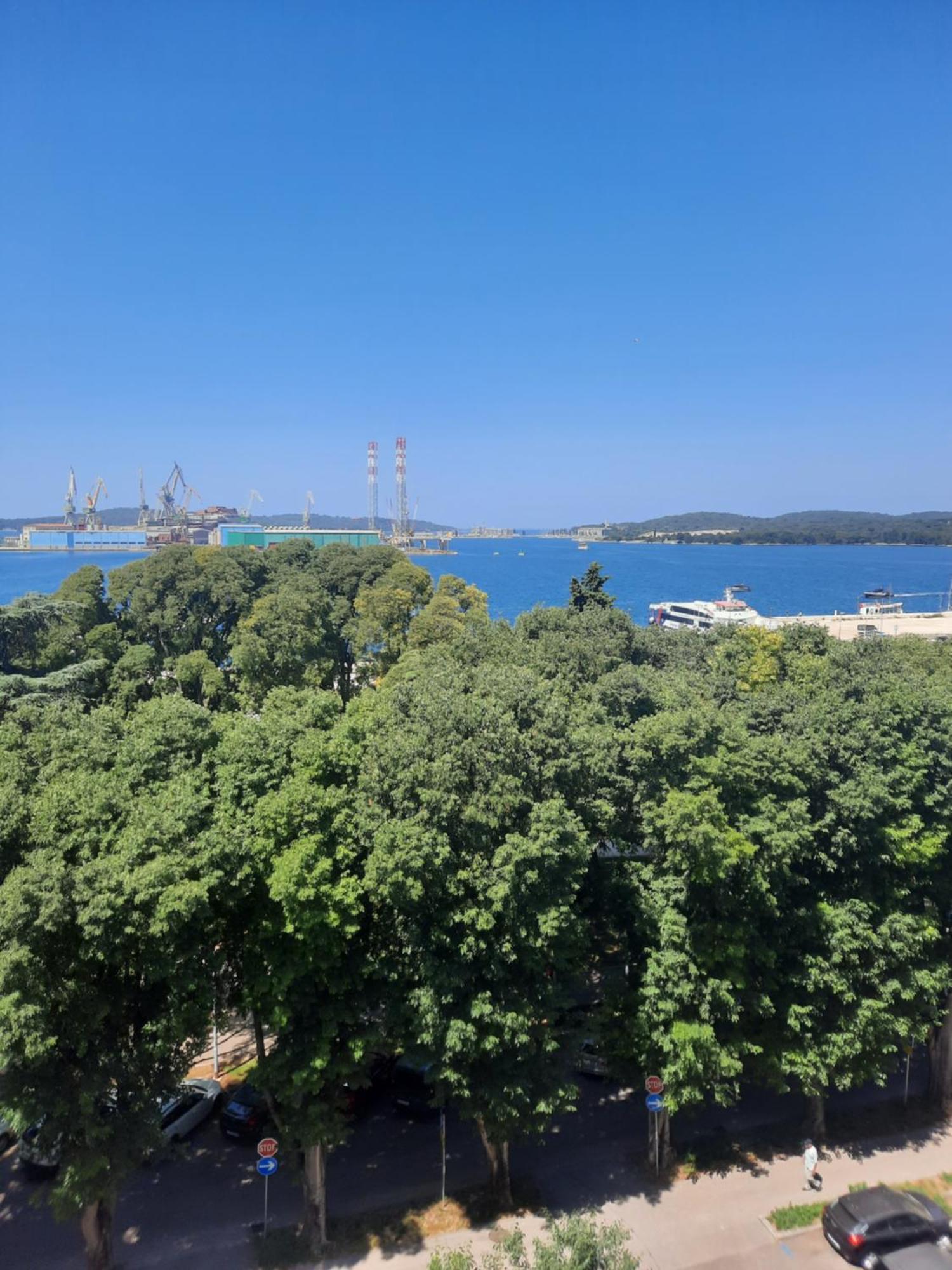App Letta Sunset Pula Apartment Exterior photo