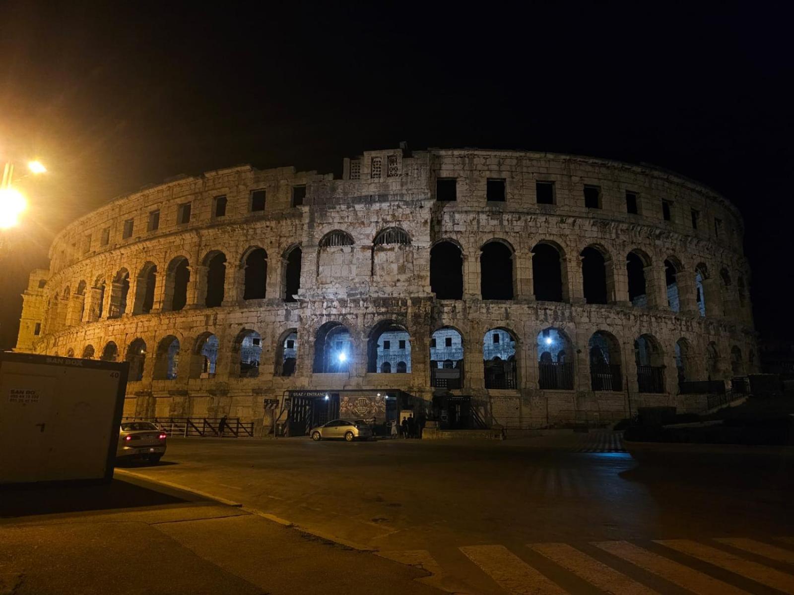App Letta Sunset Pula Apartment Exterior photo